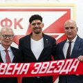 Mateus još dve godine u Zvezdi: "To bih izdvojio kao najposebniji trenutak sezone"