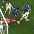 UŽIVO Livaković činio čuda, nedovoljno za Hrvatsku - Engleska pokazala silu u goleadi VIDEO