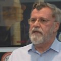 ANEM: Veran Matić napadnut sinoć ispred Skupštine Srbije