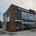 McDonald’s otvorio svoj 40. restoran u Srbiji