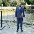 Ministar Zukorlić obišao temelje Hadži-Danušine džamije u centru Bijelog Polja