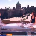 "Jedan od nas dvojice da ne izađe živ..." Haos u jutarnjem TV Prve zbog uvreda na Marijin račun: "Da smo..."