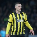 Jović potpisuje novi ugovor sa AEK-om