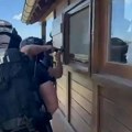 (Video) Pala dvojica zbog pokušaja ubistva Sandokana: Objavljen dramatičan snimak hapšenja osumnjičenih