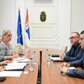 Ministarka Mesarović sa privrednicima iz Niša i Sokobanje o razvoju poslovanja i novim investicijama
