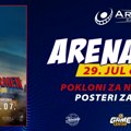 Pokloni, posteri i novi Spajdermen na Arena Fan druženju u sredu