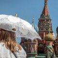 Moskvu čeka "pakleni" vikend: Upaljen narandžasti alarm zbog opasnih vrućina