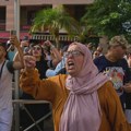 Policija sprečila sukob desnice i kontraprotesta u Seuti posle migrantske krize