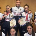 Srpske bokserke spremne za evropski izazov u Loznici