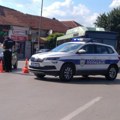 Једна саобраћајна незгода у Лесковцу за 24 сата