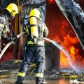 Požari u Ibarskoj klisuri, gašenje otežano zbog nepristupačnosti terena
