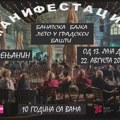 Banatska bajka nastavlja program nakon Dana piva: Koncert Jovana Kolundžije, folklor, vino, dečji sadržaji i besplatni…