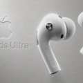 AirPods Ultra slušalice sa kamerama stižu već sledećeg meseca