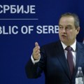 Dačić: Tokom protesta u Novom Sadu očuvan red i mir, učesnici pisali po prostorijama SNS-a