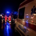 Stravična nesreća u Mladenovcu: Poginuo vozač, osmoro povređenih