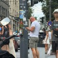 Ovakvog Milija do sada niste videli: Uhvaćen u centru grada na plus 35, utopio se u gradsku gužvu na ulici: Evo šta je radio…