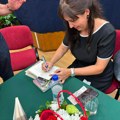 Predstavljena knjiga „Na kraj sveta kuća“ Aleksandre Đorđević u Sremskoj Mitrovici