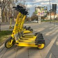 Niš menja firmu za iznajmljivanje javnih trotineta i potpisuje ugovor na 3 godine
