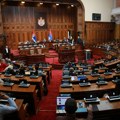 Poslanici u Skupštini Srbije nastavili raspravu o amandmanima na predložene zakone
