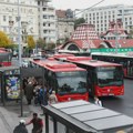 Od sutra - zimski red vožnje linija u Beogradu