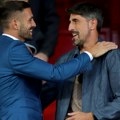 Veliko pojačanje: Dušan Tadić se vraća u reprezentaciju Srbije
