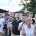 Vukašin Slavković: Drage kolege, doživeli ste najveću čast mestom na Studentskoj listi, poštujte političke rivale