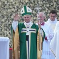 Papa Lav XIV u Lurdu pozvao na molitvu za okončanje ratova