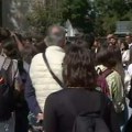 Protest profesora i maturanata u Čačku zbog imenovanja nove direktorke gimnazije