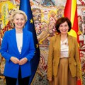 Ursula fon der Lajen: Spor Severne Makedonije i Bugarske rešiv dijalogom