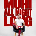 Muhi "All night long": Novi Cage Rage u Novom Sadu