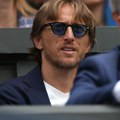 Modrić umesto na Ligi šampiona snimljen daleko od fudbala, evo šta je radio u Milanu