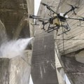 Nećete verovati šta je radio ovaj dron iznad Kosmaja: Snimak otkriva nesvakidašnju akciju!