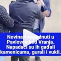 Uhapšeni napadači na novinare u selu Pavlovac