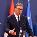 Vučić: Da je nama to neko tražio, bili bismo uz bratsku Crnu Goru