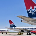 Air Serbia primorana da otkaže više letova i optimizuje saobraćaj zbog niza problema