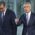 "Ako NATO reaguje, onda je đavo odneo šalu": Šta donosi najavljeni sastanak Vučića i Stoltenberga: Poslednja šansa da se…