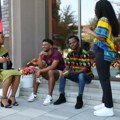 Bravo momci! Afrikanci zapevali veliki čolin hit: Poznati uživali u čarima restorana Uganda Connect!