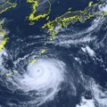 Šta se dešava u istočnoj Aziji: Jak toplotni talas, pa tri tajfuna pogodili Okinavu, Peking i Filipine