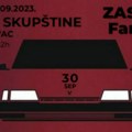 Skup ljubitelja Zastave 30. septembra