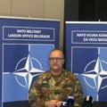 "Samo politička rešenja mogu da donesu mir": Ristuća: KFOR i NATO u potpunosti podržavaju dijalog Beograda i Prištine koji…