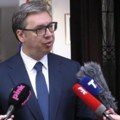 Vučić - u UN sam govorio iz srca i duše: Imaću važne razgovore sa Sijem, pozvao sam korejskog predsednika u Srbiju