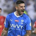 Mitrović strelac u Ligi šampiona