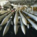 SAD uvele sankcije pojedincima i firmama zbog umešanosti u razvoj iranskih raketa i dronova