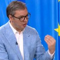 Vučić uoči predstojećih razgovora sa šestoricom zvaničnika u Briselu: Neće biti lako, već znam šta da očekujem