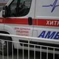Devojčica popila sedative, hitno prebačena u ZC Vranje