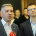 Obradović podneo ostavku na mesto predsednika Dveri