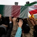 Иран погубио четири особе наводно повезане са Мосадом