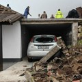 Pogledajte štetu na kućama nakon snažnog zemljotresa kod Zenice: Meštane strah da se vrate unutra