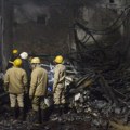 Najmanje 11 ljudi poginulo u Indiji nakon što se srušila zgrada fabrike