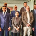 Ambasadori Kvinte i ambasador EU u Prištini sa predstavnicima Srba